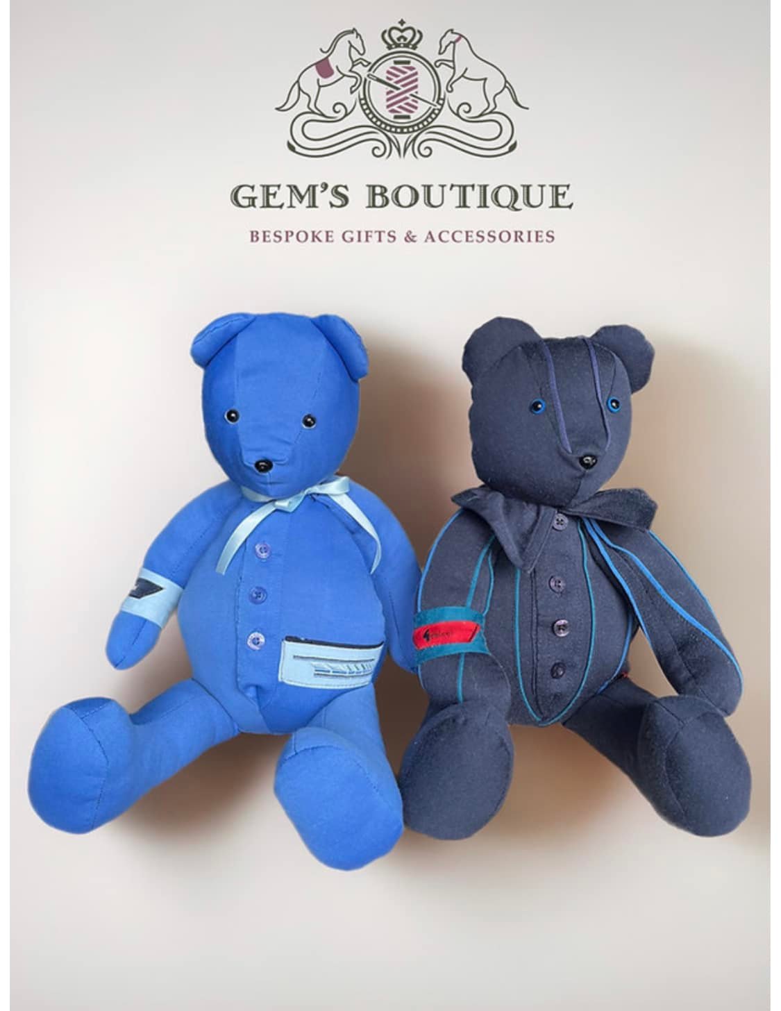 Keepsake Bear