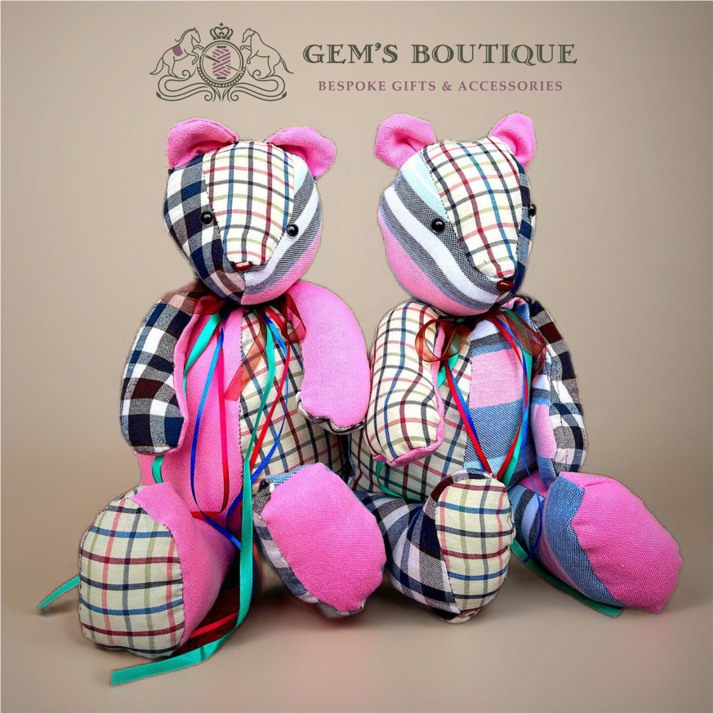 Keepsake Bear