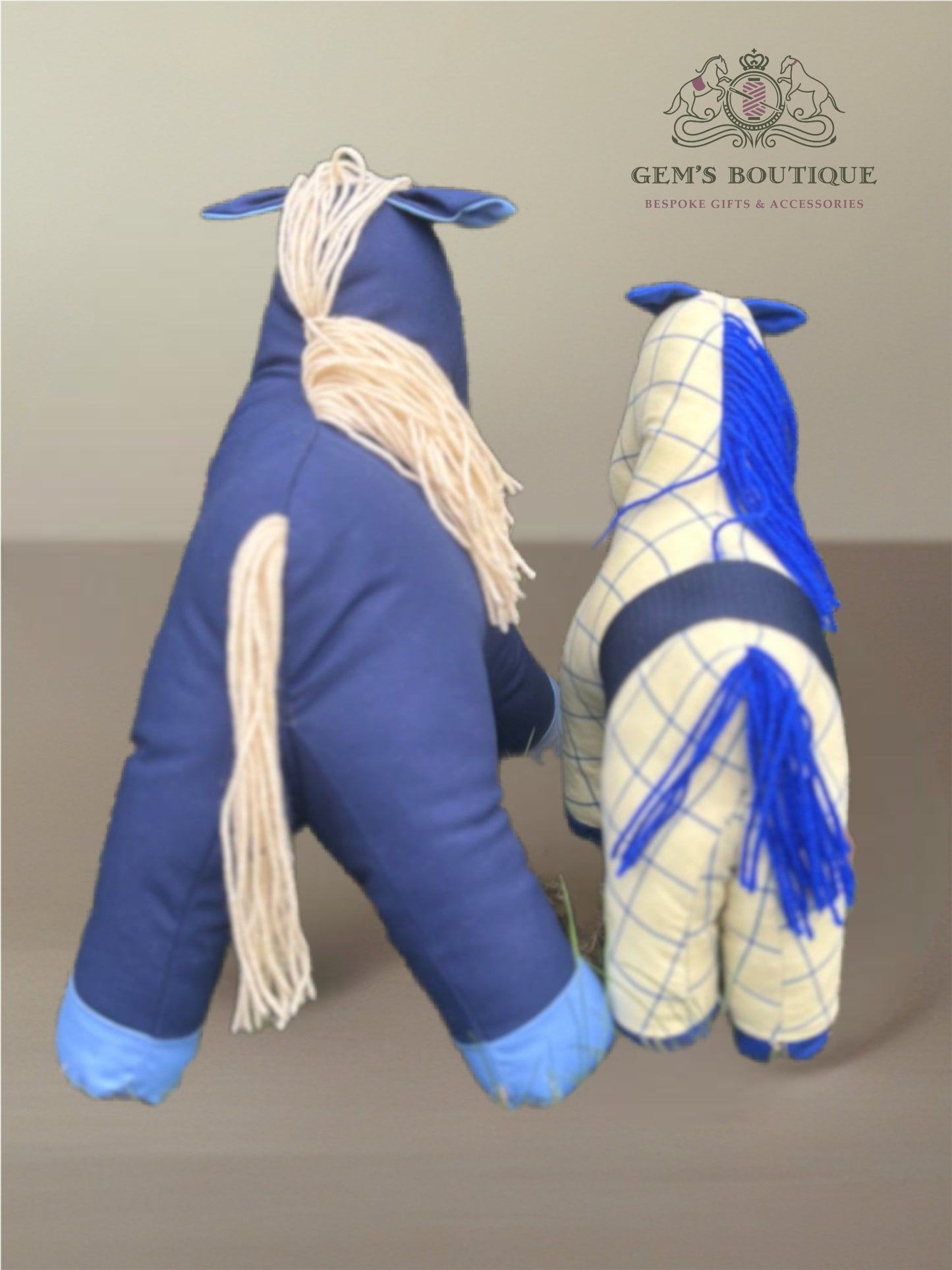 Keepsake Horse