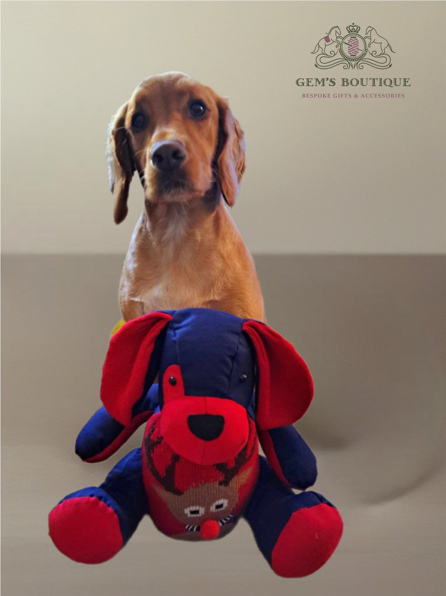 Keepsake Dog