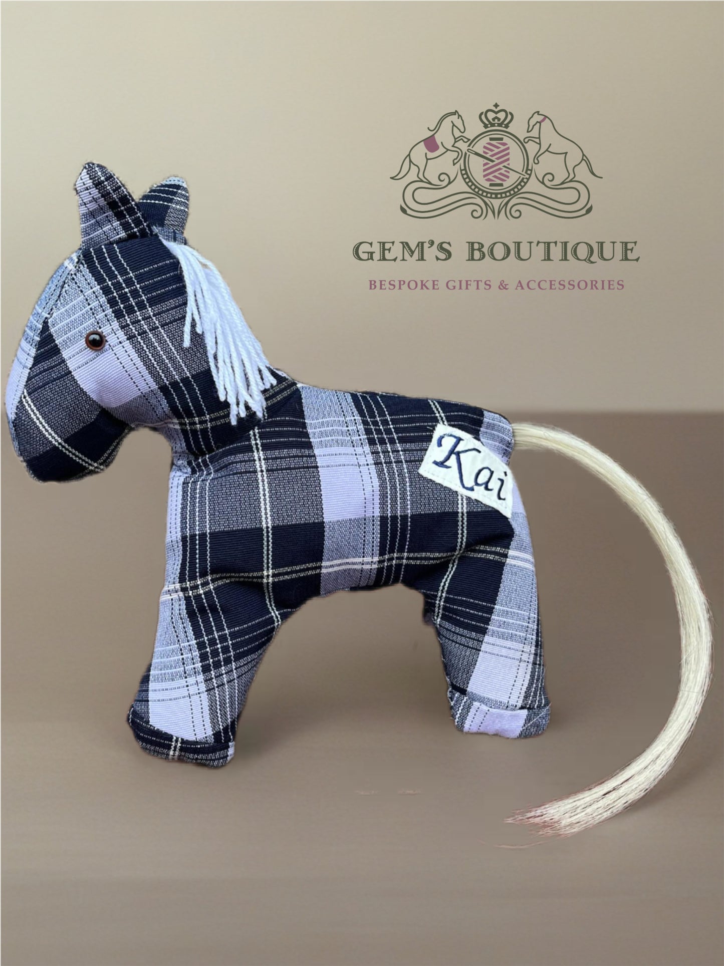 Keepsake Horse