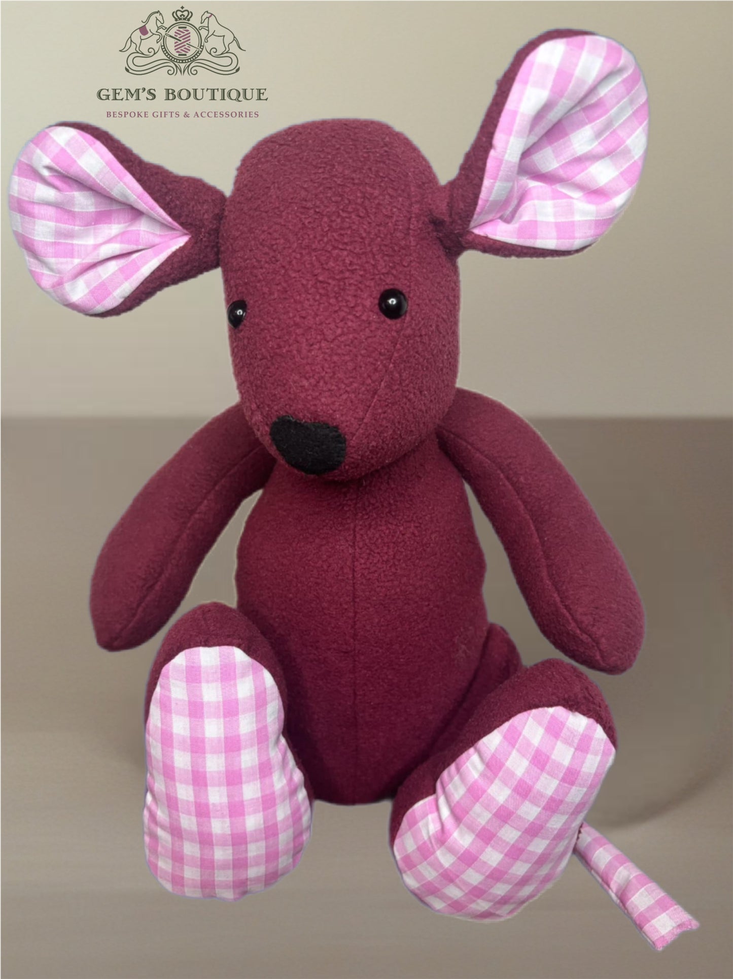 Keepsake Mouse