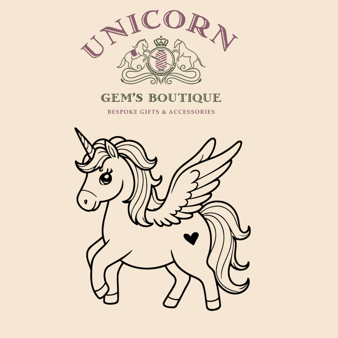 Keepsake Unicorn