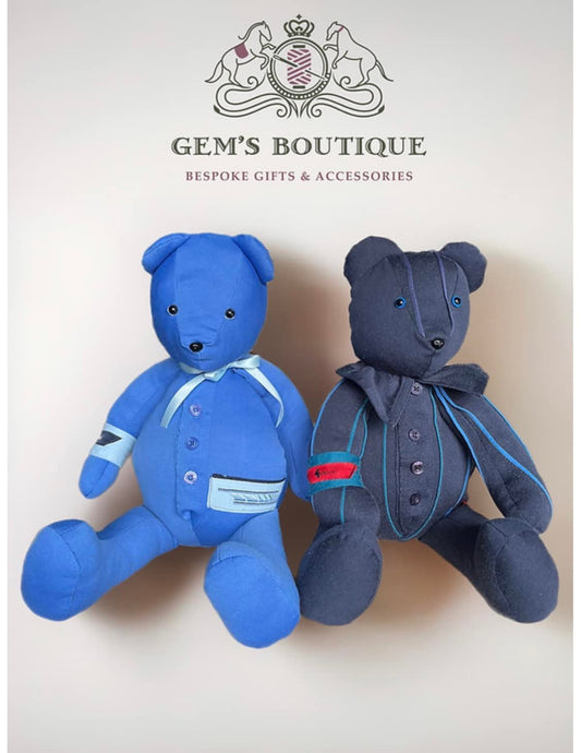 Keepsake Bear