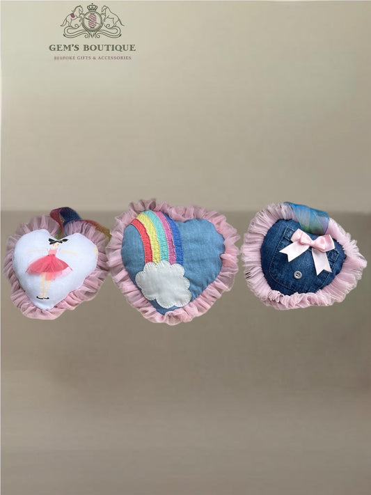 Keepsake Heart