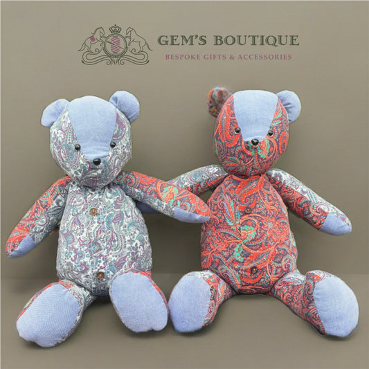Keepsake Bear