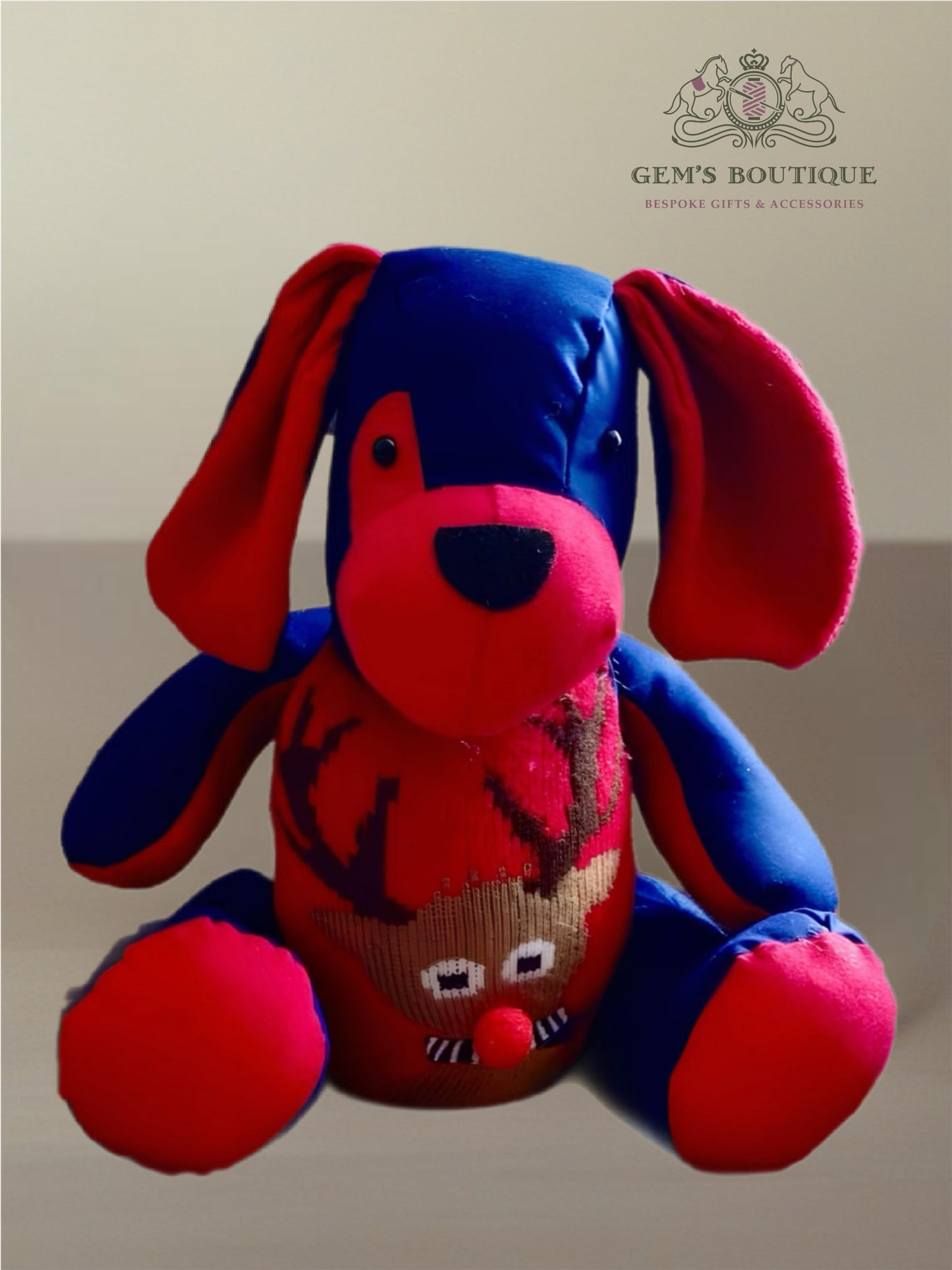 Keepsake Dog
