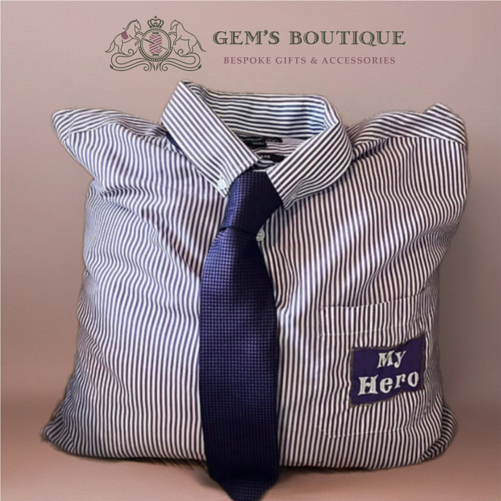 Keepsake Clothing Cushion