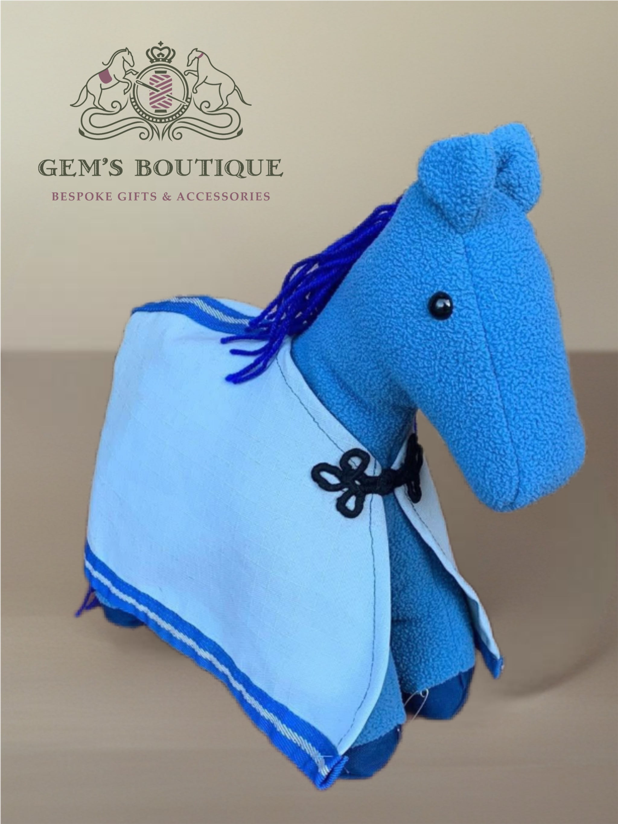 Keepsake Horse