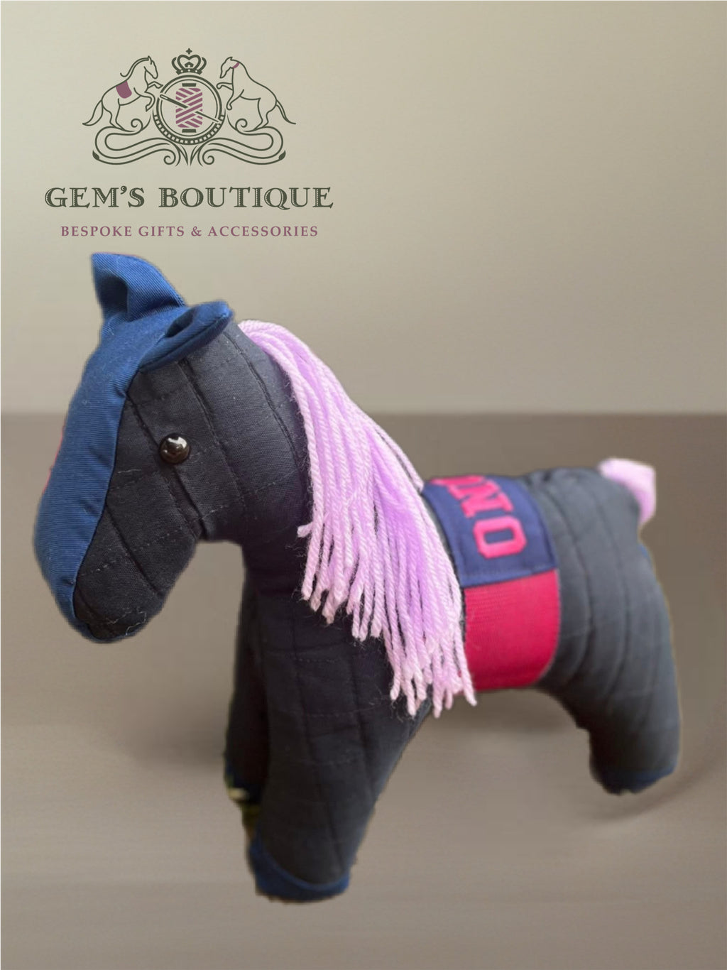 Keepsake Horse