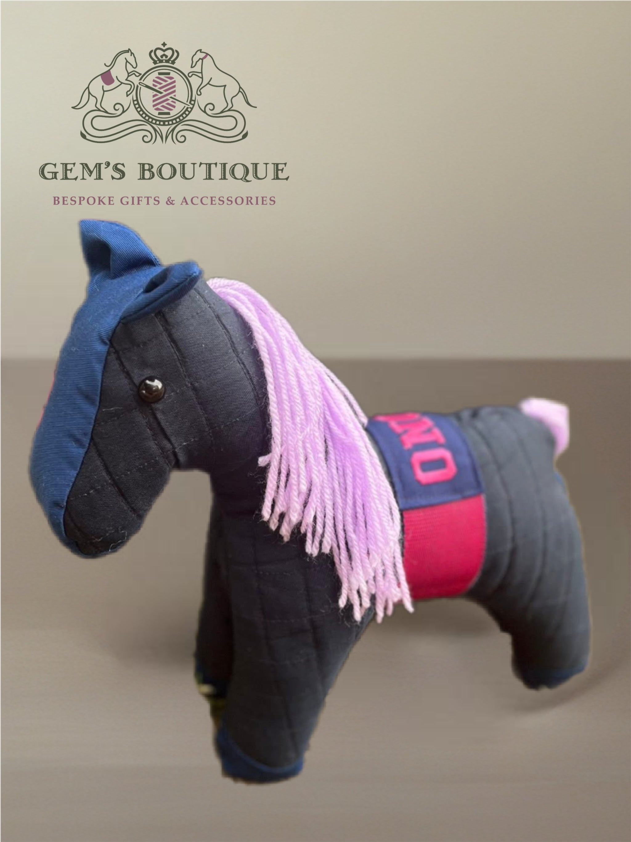 Keepsake Horse