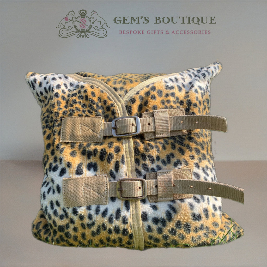 Keepsake Rug Cushion