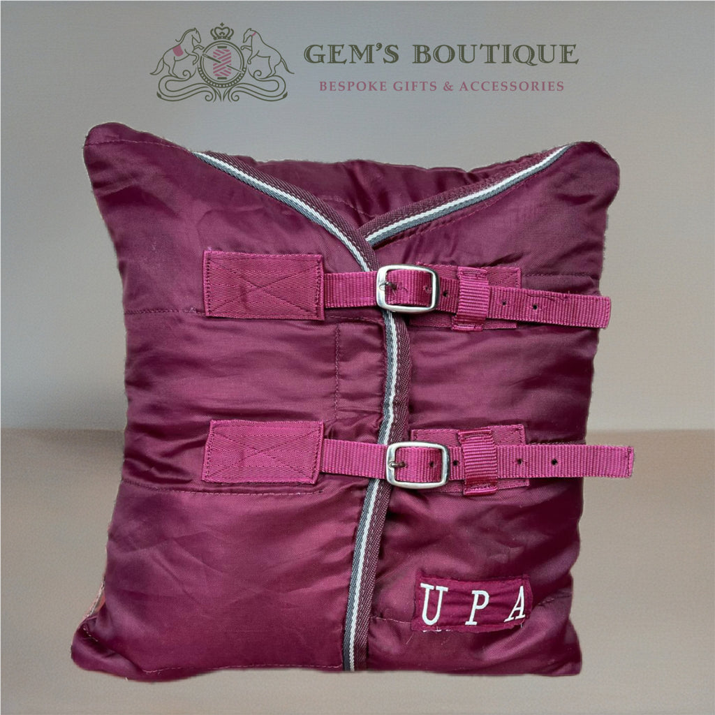 Keepsake Rug Cushion