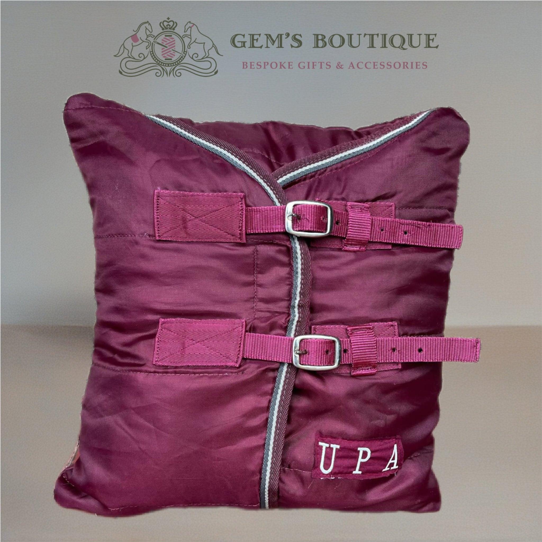 Keepsake Rug Cushion