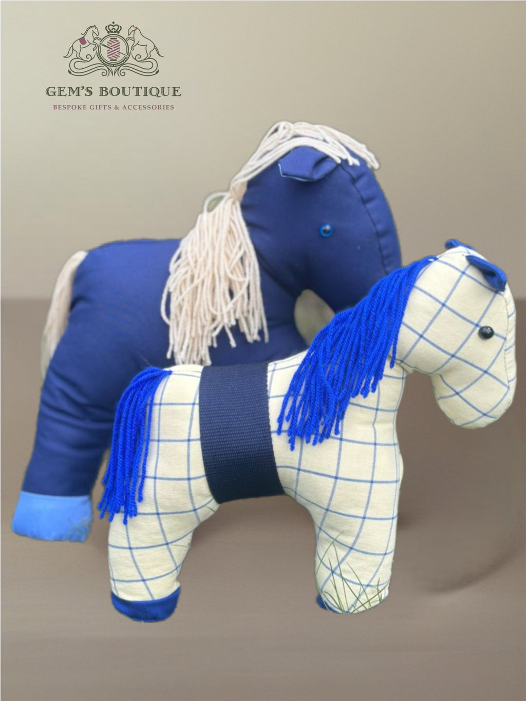 Keepsake Horse