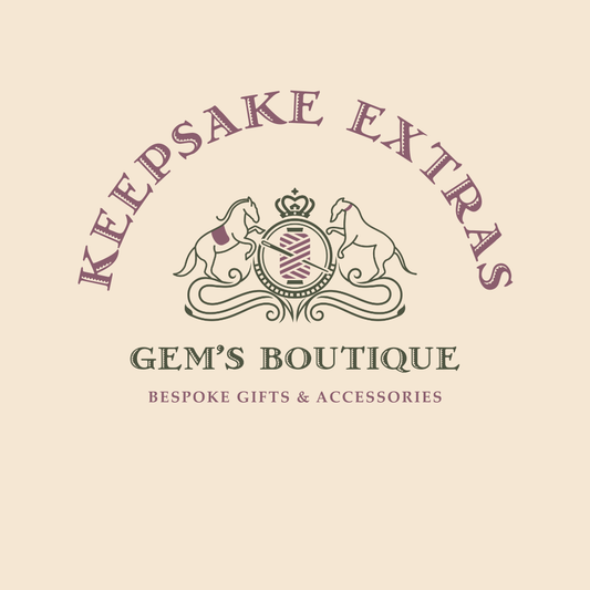 Keepsake Extras