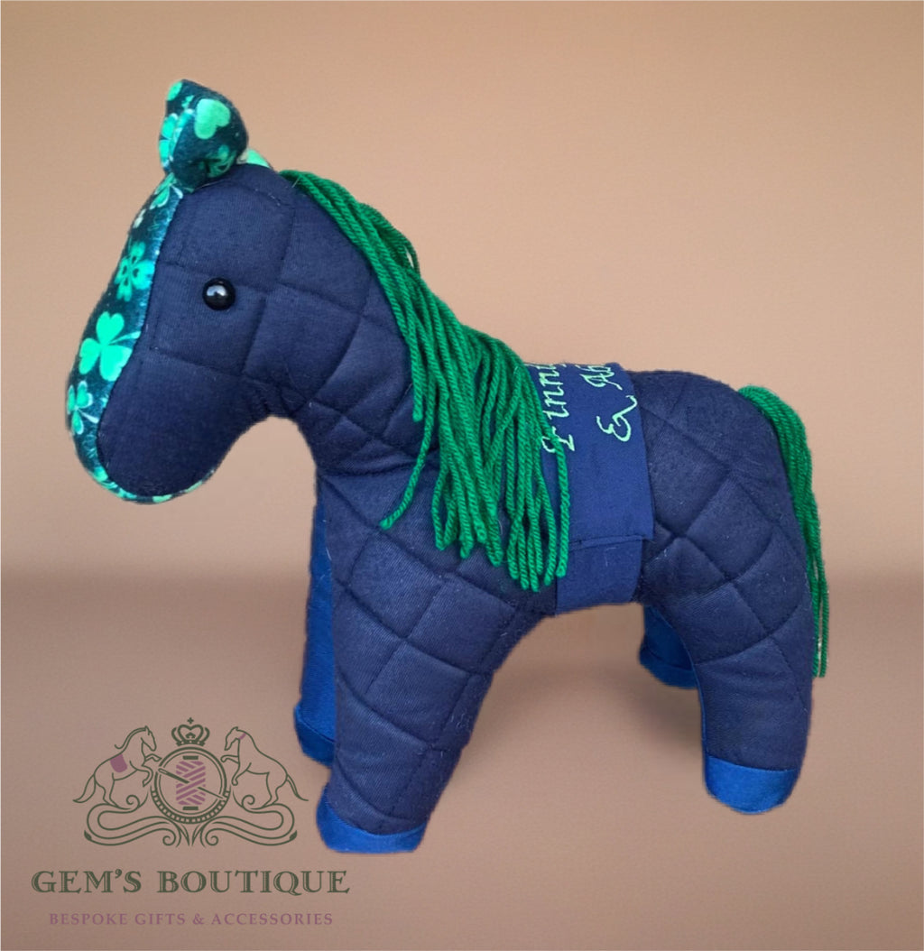 Keepsake Horse