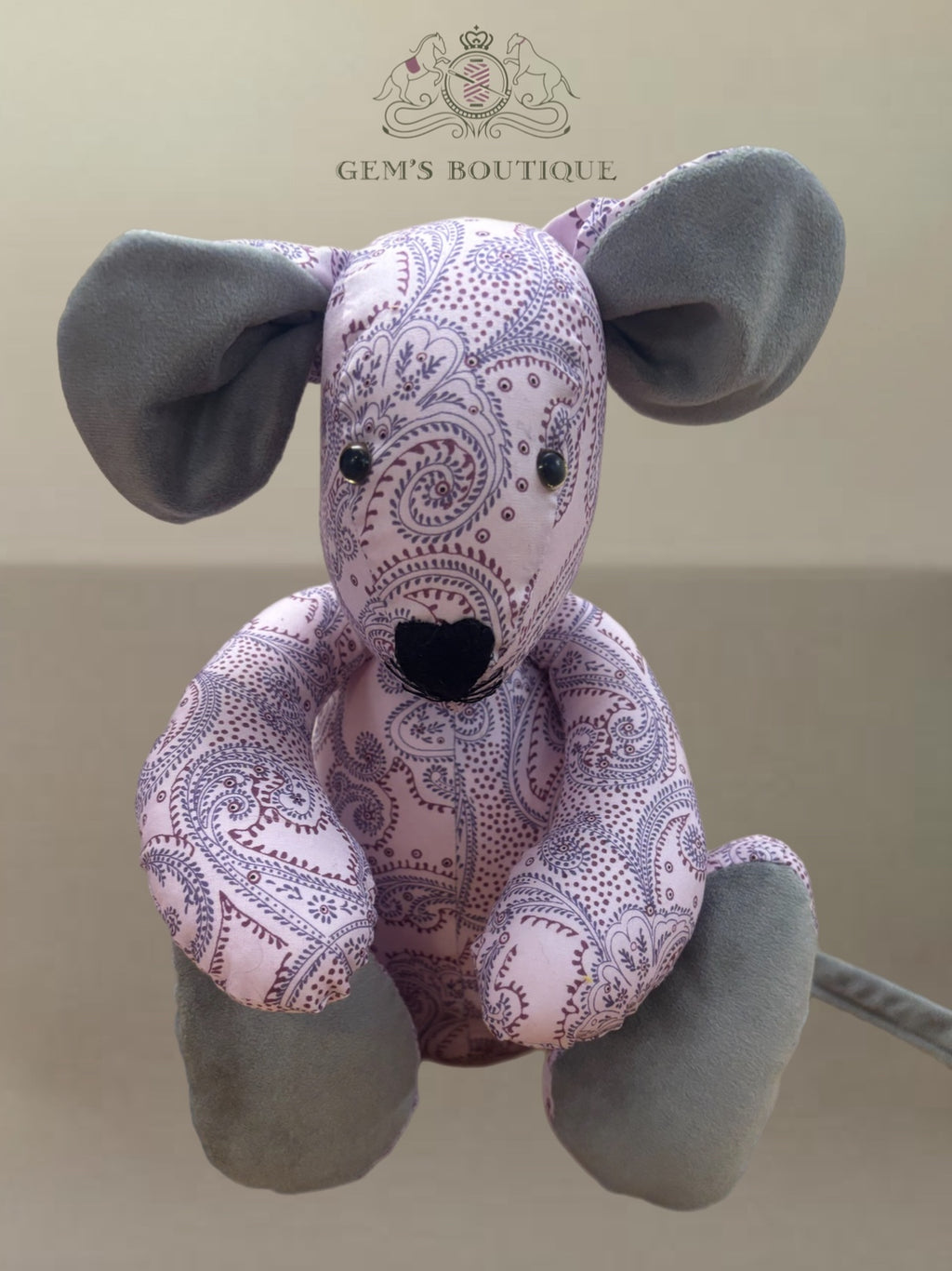 Keepsake Mouse