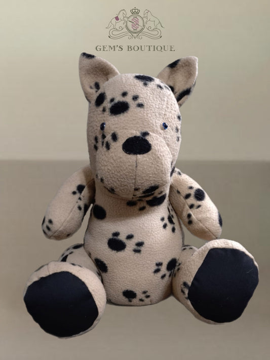 Keepsake Dog