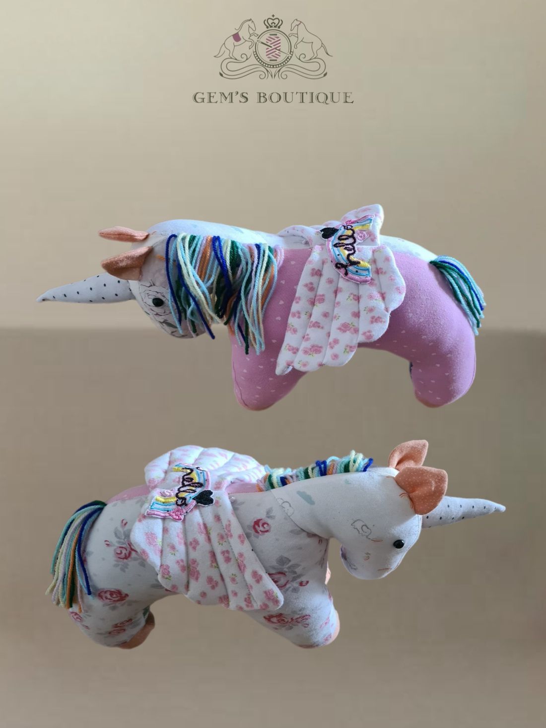Keepsake Unicorn