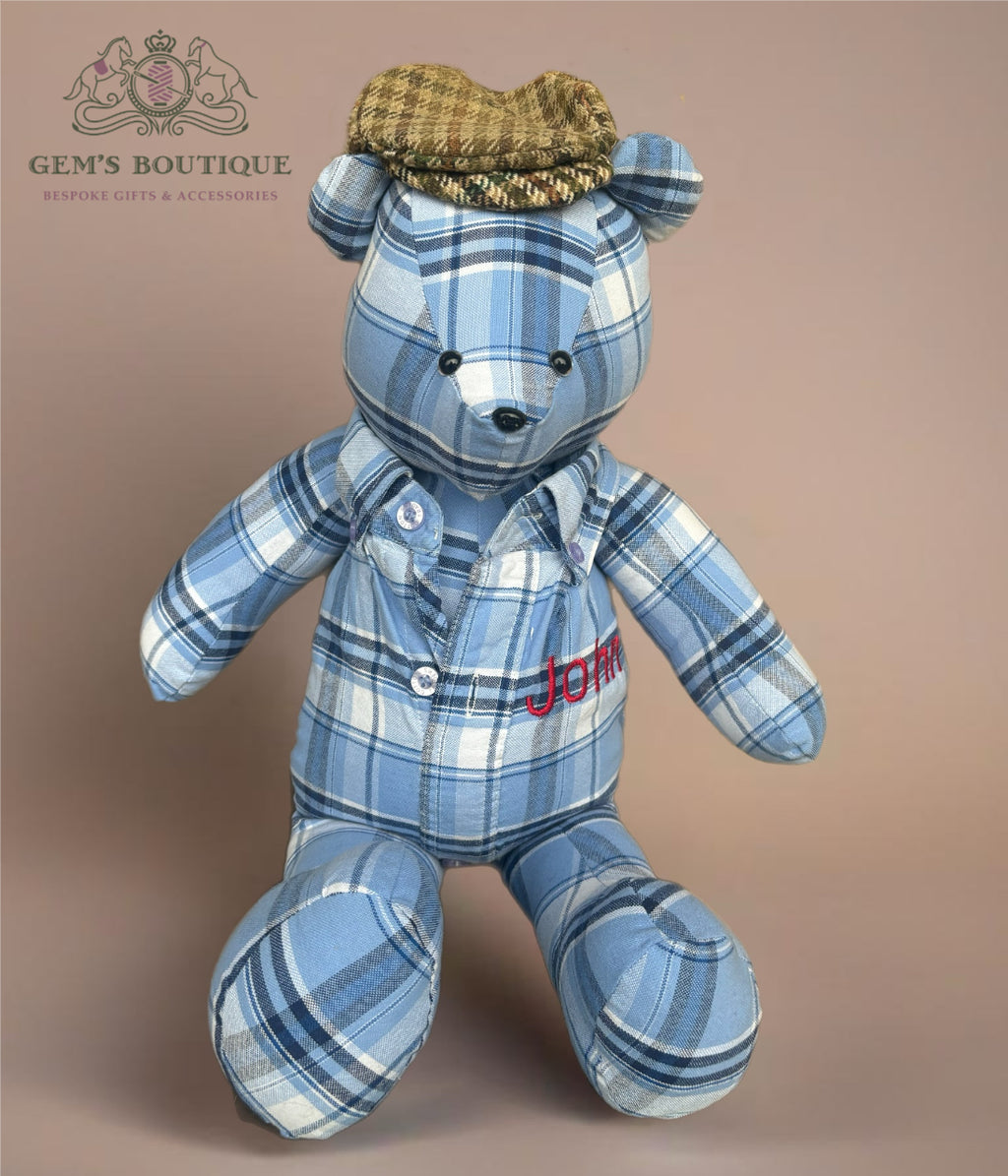 Keepsake Bear